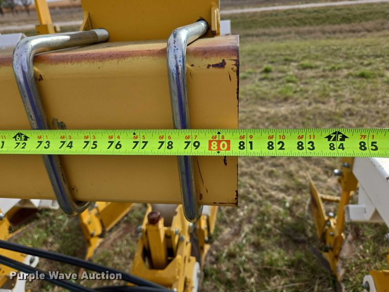 image for item DT4533 Buffalo row crop cultivator