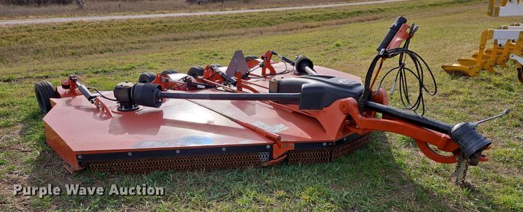 image for item DT4534 Rhino 3150-3 batwing rotary mower