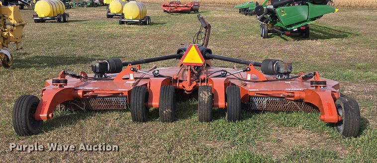 image for item DT4534 Rhino 3150-3 batwing rotary mower