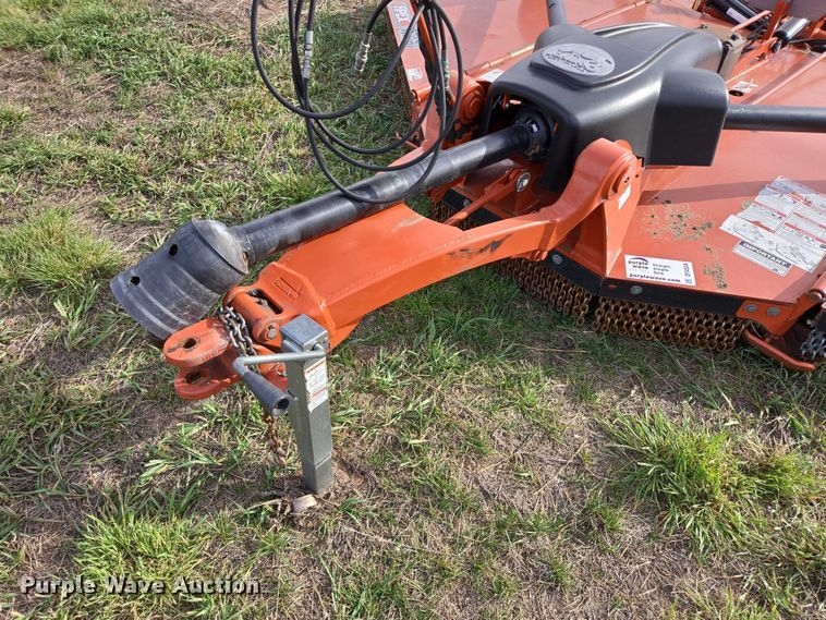 image for item DT4534 Rhino 3150-3 batwing rotary mower