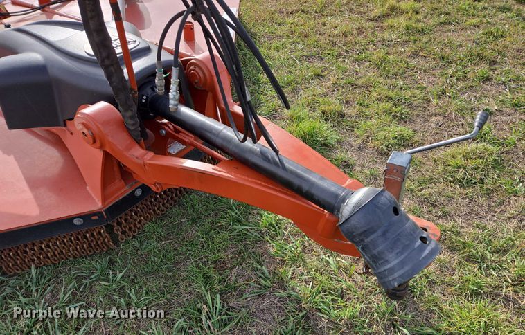 image for item DT4534 Rhino 3150-3 batwing rotary mower