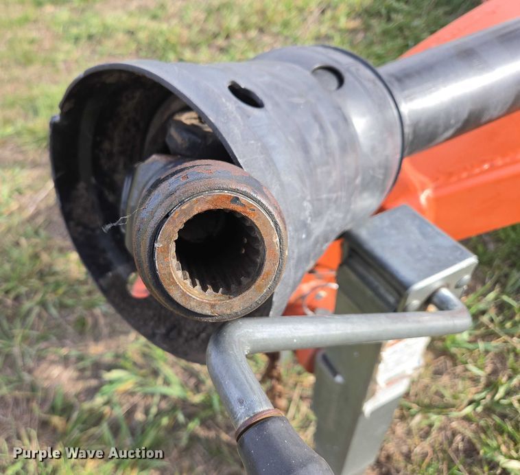 image for item DT4534 Rhino 3150-3 batwing rotary mower