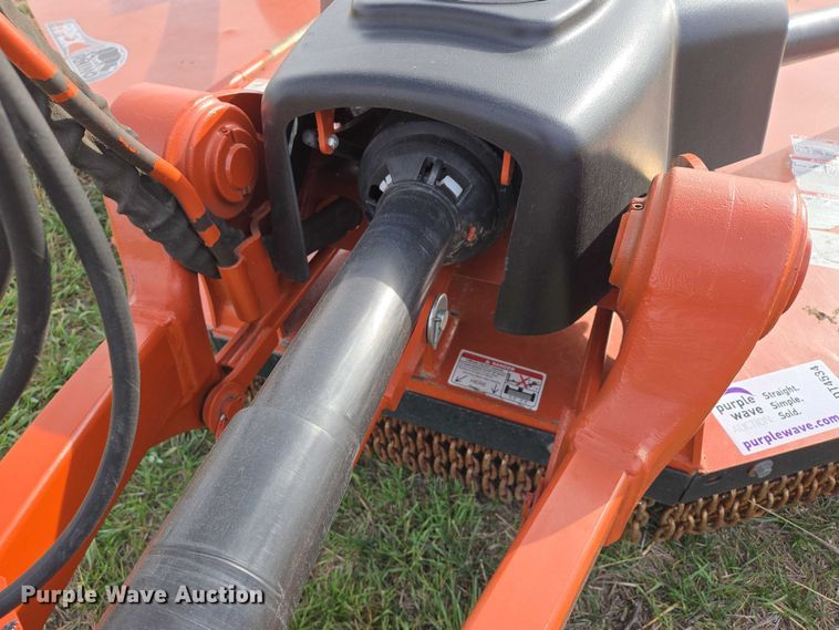 image for item DT4534 Rhino 3150-3 batwing rotary mower