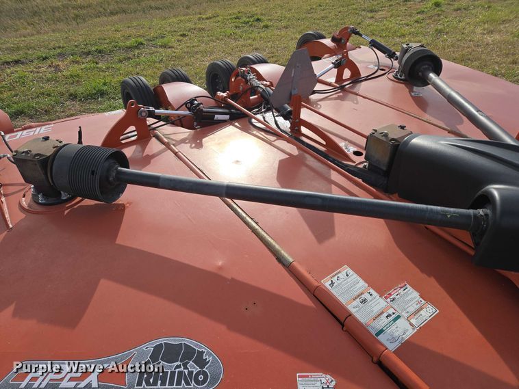 image for item DT4534 Rhino 3150-3 batwing rotary mower