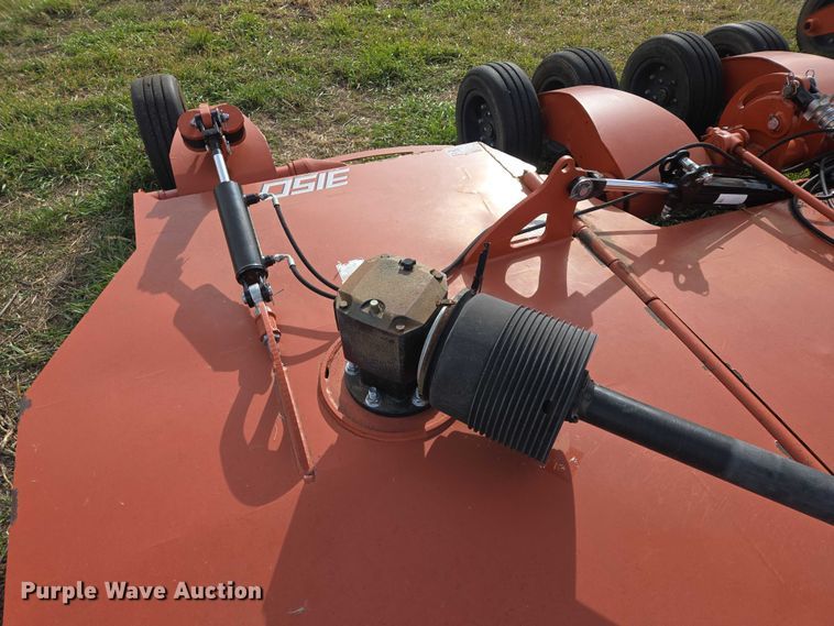 image for item DT4534 Rhino 3150-3 batwing rotary mower