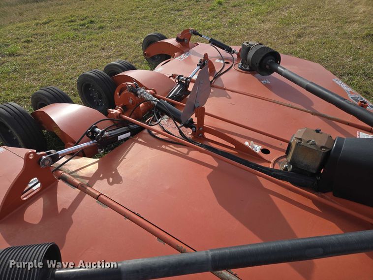 image for item DT4534 Rhino 3150-3 batwing rotary mower