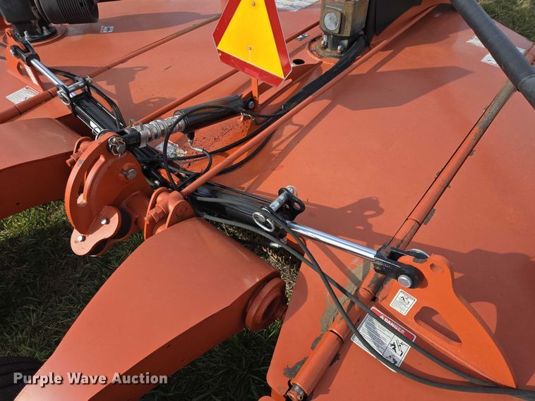 image for item DT4534 Rhino 3150-3 batwing rotary mower