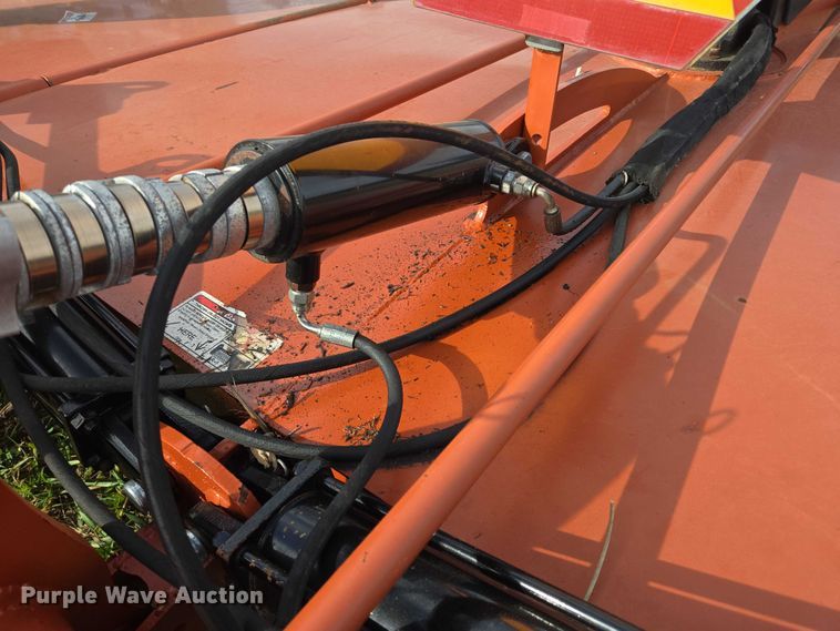 image for item DT4534 Rhino 3150-3 batwing rotary mower