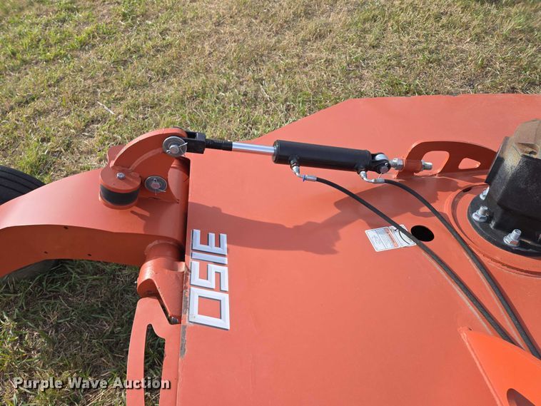 image for item DT4534 Rhino 3150-3 batwing rotary mower