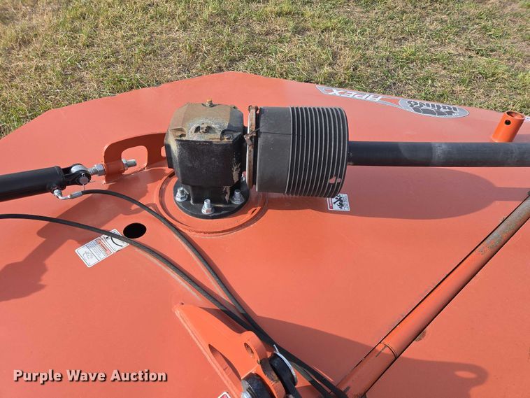 image for item DT4534 Rhino 3150-3 batwing rotary mower