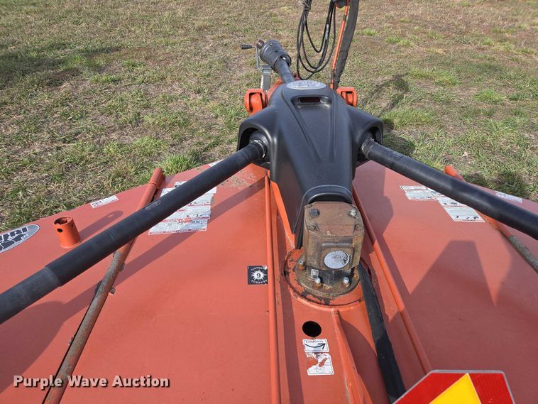 image for item DT4534 Rhino 3150-3 batwing rotary mower