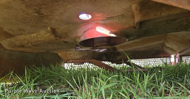 image for item DT4534 Rhino 3150-3 batwing rotary mower