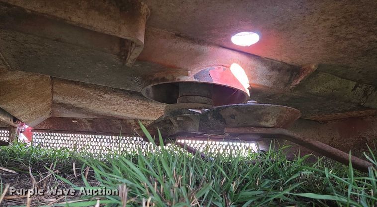 image for item DT4534 Rhino 3150-3 batwing rotary mower