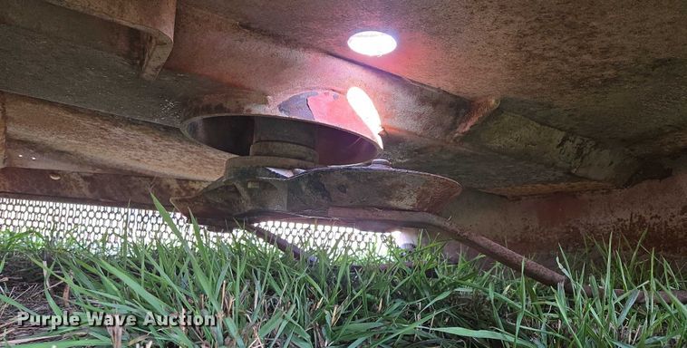 image for item DT4534 Rhino 3150-3 batwing rotary mower