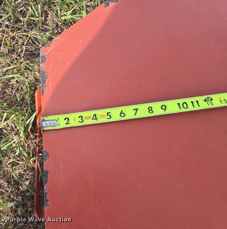 image for item DT4534 Rhino 3150-3 batwing rotary mower