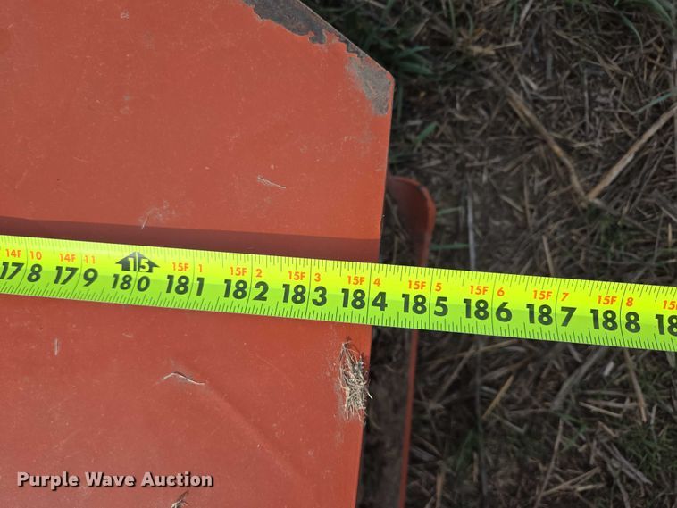 image for item DT4534 Rhino 3150-3 batwing rotary mower