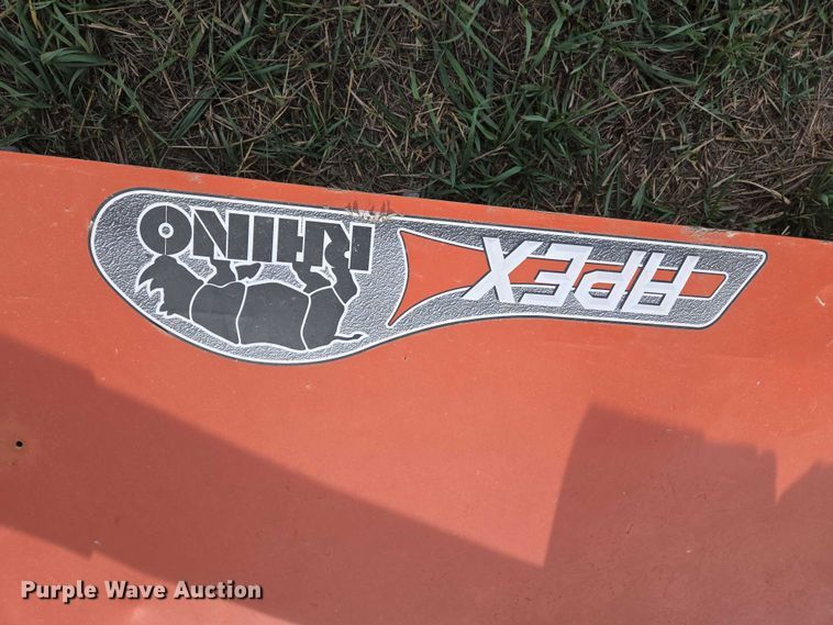 image for item DT4534 Rhino 3150-3 batwing rotary mower