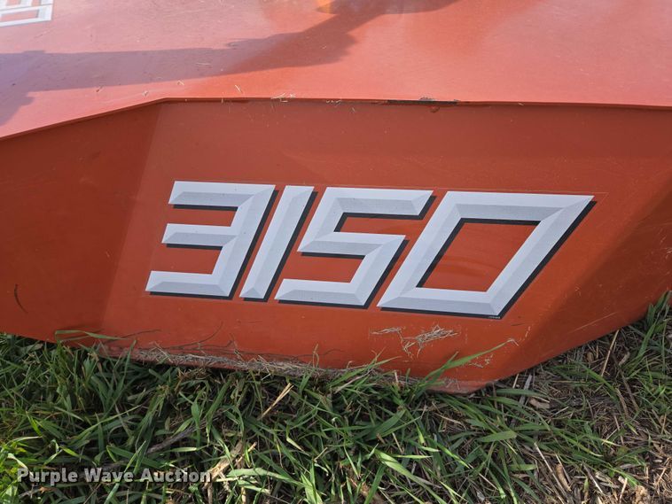 image for item DT4534 Rhino 3150-3 batwing rotary mower