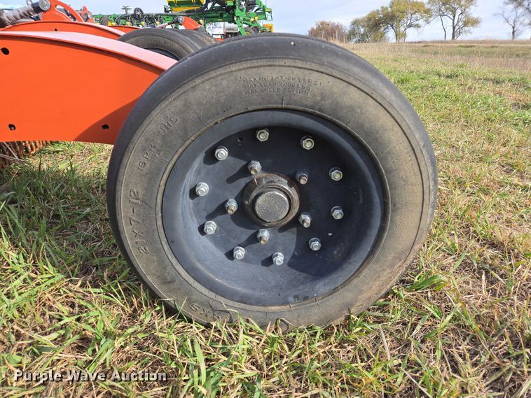 image for item DT4534 Rhino 3150-3 batwing rotary mower