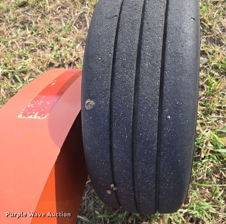 image for item DT4534 Rhino 3150-3 batwing rotary mower