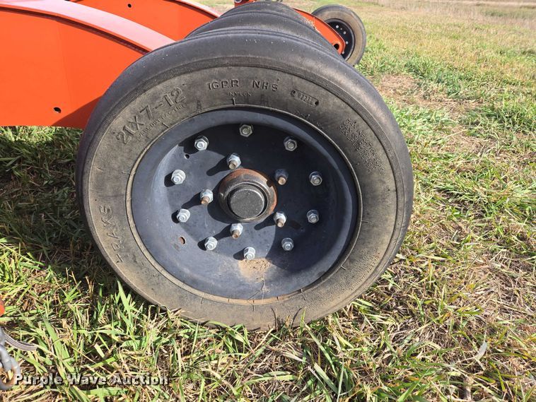 image for item DT4534 Rhino 3150-3 batwing rotary mower