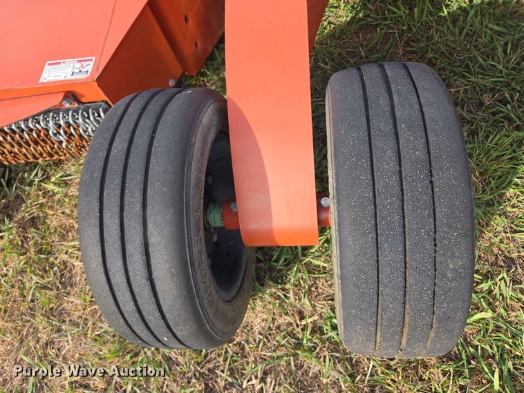 image for item DT4534 Rhino 3150-3 batwing rotary mower