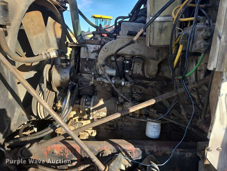 image for item DT4535 1977 GMC General tank truck