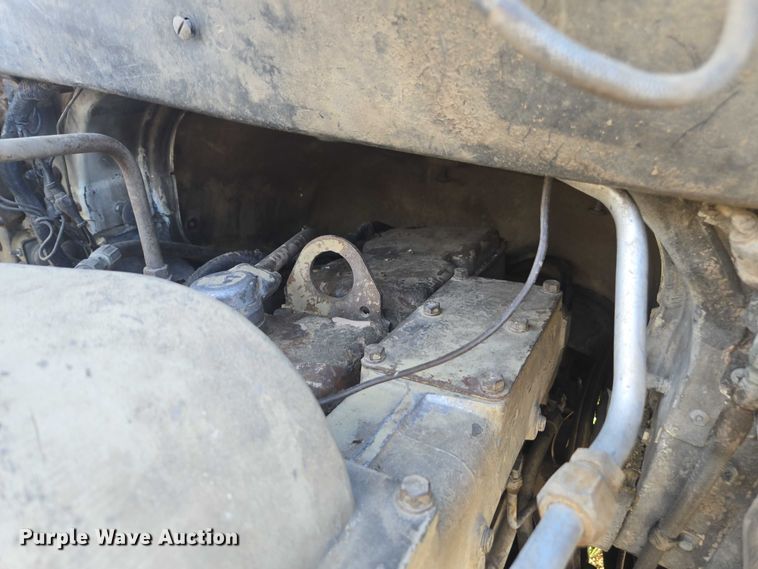 image for item DT4535 1977 GMC General tank truck