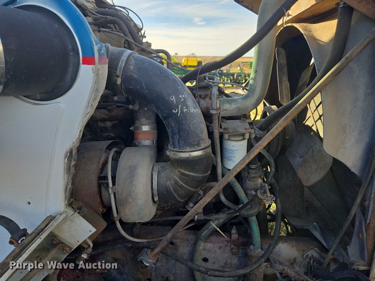 image for item DT4535 1977 GMC General tank truck