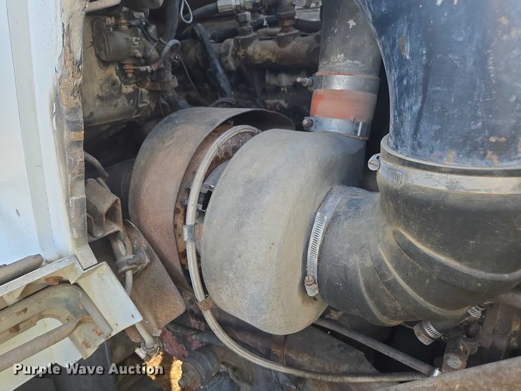 image for item DT4535 1977 GMC General tank truck