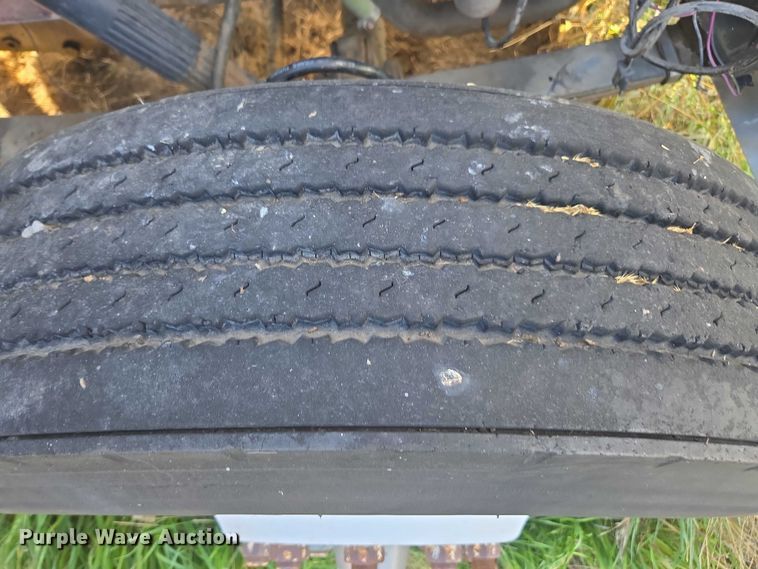 image for item DT4535 1977 GMC General tank truck