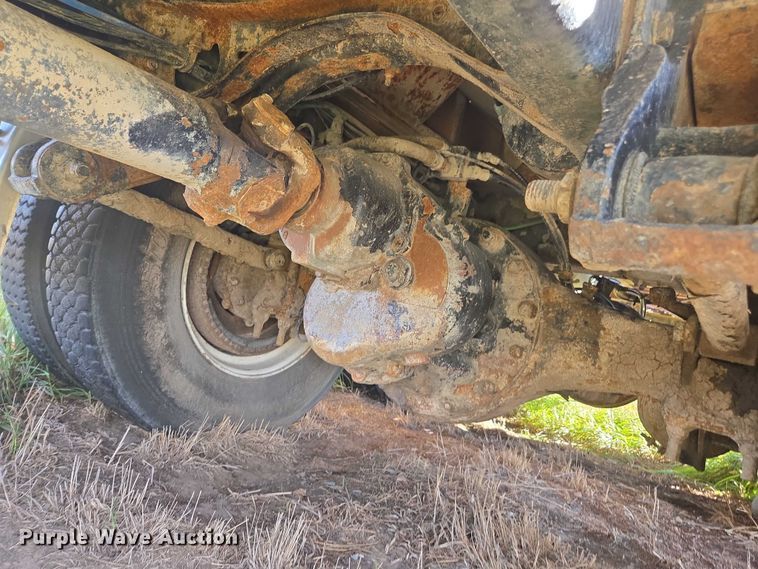 image for item DT4535 1977 GMC General tank truck