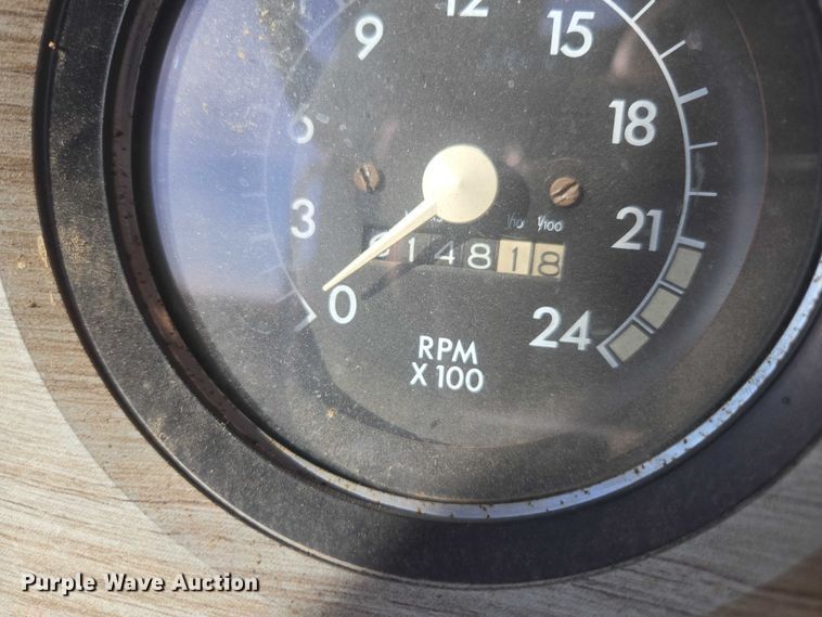 image for item DT4535 1977 GMC General tank truck