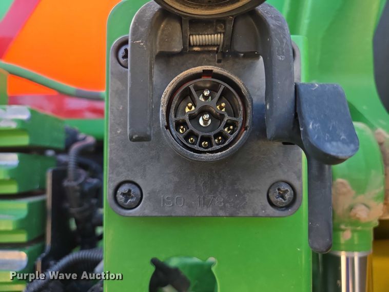 image for item DT4537 2014 John Deere 8295R MFWD tractor