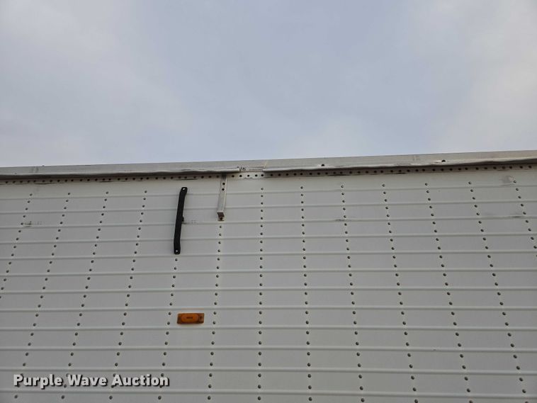 image for item DT4540 1990 Wilson DWH-200 grain trailer