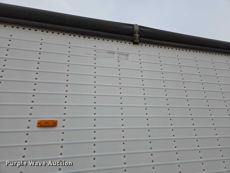 image for item DT4540 1990 Wilson DWH-200 grain trailer