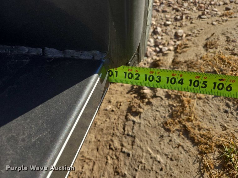 image for item DT4542 2016 Titan Trailer Mfg livestock trailer