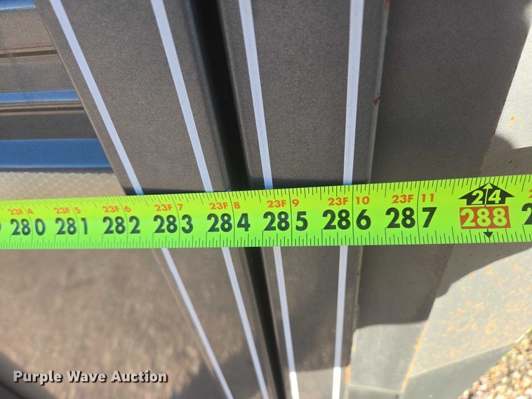 image for item DT4542 2016 Titan Trailer Mfg livestock trailer