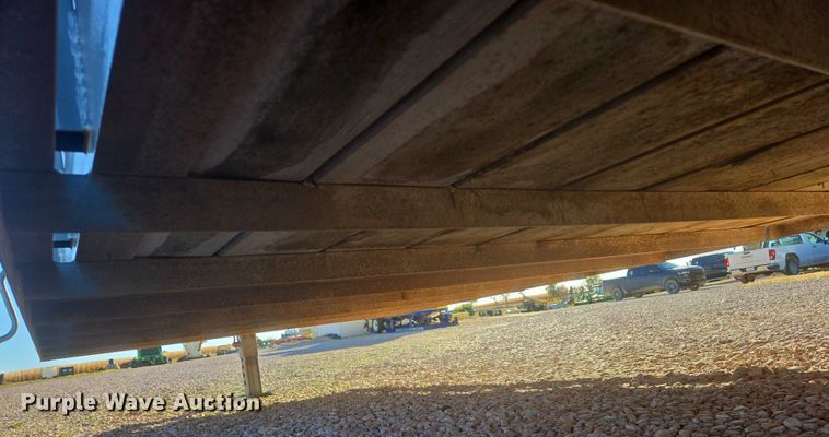 image for item DT4542 2016 Titan Trailer Mfg livestock trailer