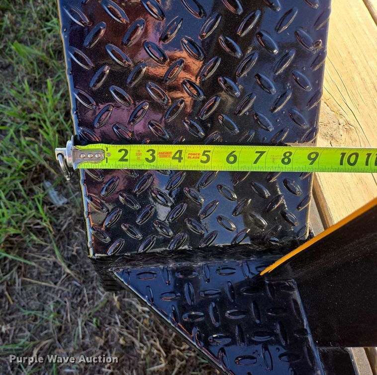 image for item DT4543 2022 Doolittle HD Pro Series 8416 utility trailer