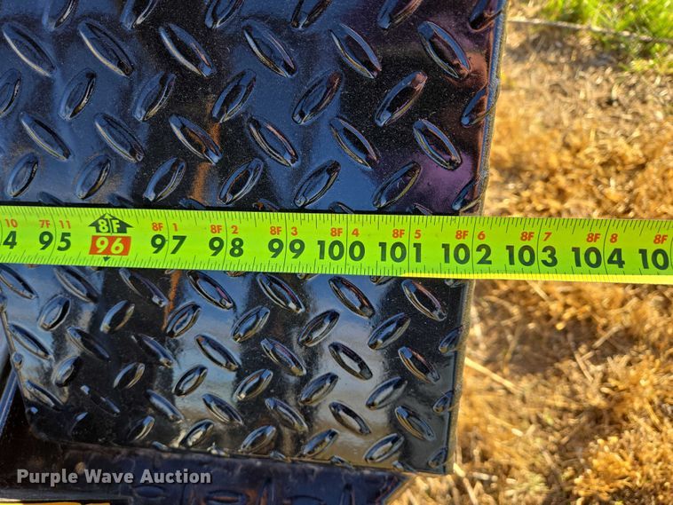 image for item DT4543 2022 Doolittle HD Pro Series 8416 utility trailer