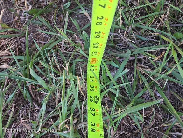 image for item DT4543 2022 Doolittle HD Pro Series 8416 utility trailer