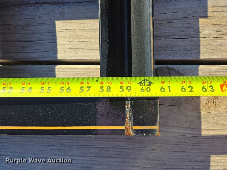 image for item DT4543 2022 Doolittle HD Pro Series 8416 utility trailer