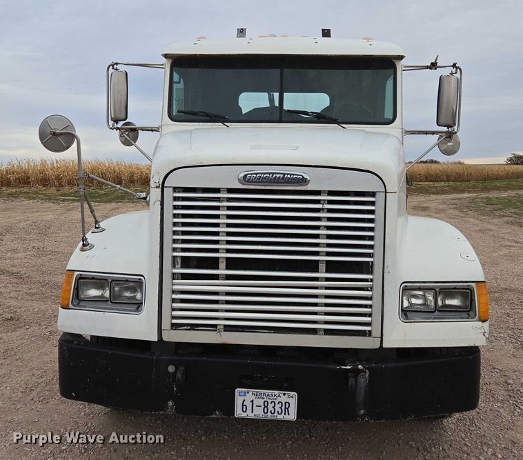 CAMIóN 2001 FREIGHTLINER