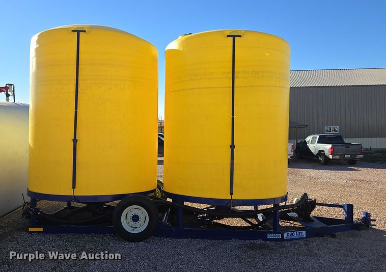 image for item DT4546 Duo Lift DC6050 tank trailer