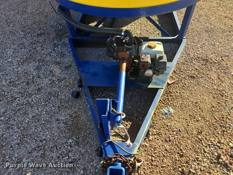 image for item DT4546 Duo Lift DC6050 tank trailer