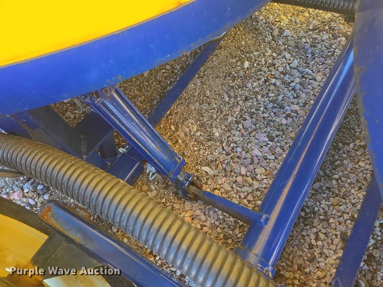 image for item DT4546 Duo Lift DC6050 tank trailer