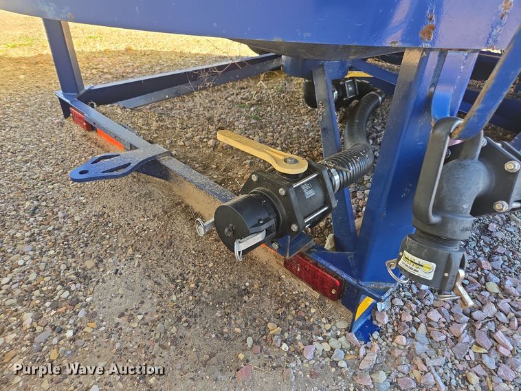 image for item DT4546 Duo Lift DC6050 tank trailer