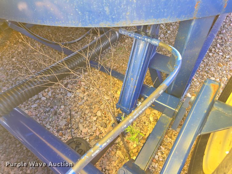 image for item DT4546 Duo Lift DC6050 tank trailer