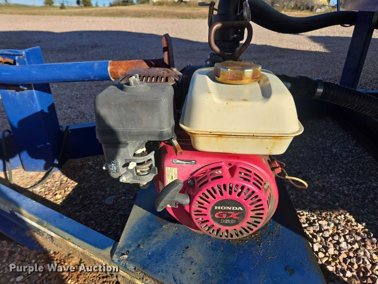 image for item DT4546 Duo Lift DC6050 tank trailer